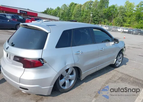 2008 Acura Rdx из США, поврежденный, VIN 5J8TB182X8A015678